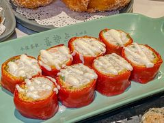 -喜势点·糖沙翁手工茶点·本地人茶居(永庆坊店)