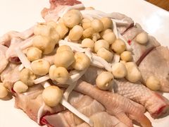 珍珠马蹄椰子鸡-东椰·海南椰子鸡火锅(朝阳门店)