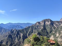 -圣莲山风景区