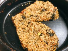 海苔玉米炒饭-三餐季年糕火锅(韩乐坊店)