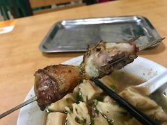 羊腰-清真·白家牛肉罩火烧老店(育才街店)