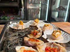 -Osteria Garden 生蚝花园餐厅(原进贤路店)
