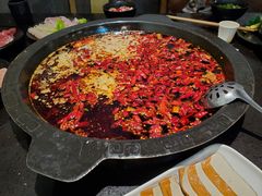 -渝宗老灶火锅(巴国城店)