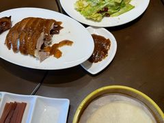 -新興传承烤鸭