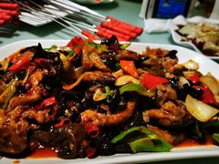 -萨拉漫饮食(北京中路店)