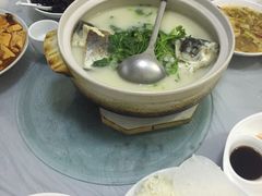 -天乐农家鱼头王(天目湖店)