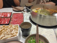 -小城牛事·鲜牛肉火锅(万达店)