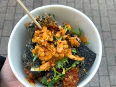 -黑色经典臭豆腐·湖南特产(步行街店)