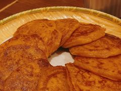 手工南瓜饼-李久其家民间餐厅(观沙岭公园店)