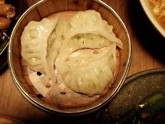 水晶韭菜饺-来龙里 精致 东南亚餐室(万象城店)