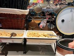 自助取餐区-半天妖烤鱼(临朐全福元店)