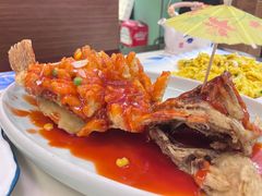 -姑苏家宴·苏帮菜·松鼠桂鱼(苏州总店)