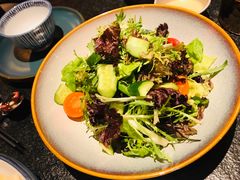 蔬菜沙拉-丝路金桃·新疆菜(徐汇店)