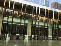 环境-广州天河希尔顿酒店