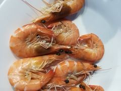 香辣对虾-香满居张记小厨私房菜(青岛站店)
