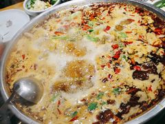 -小饕荟雅安贡椒鱼鲜馆(广福桥店)