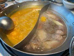 -左庭右院鲜牛肉火锅(苏州园区永旺店)