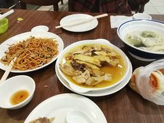 -王家沙点心店(南京西路总店)