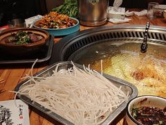 -山河屯铁锅炖鲜鹅·东北菜(开发区一店)