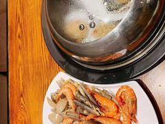 -海味当家·蒸锅海鲜(星海公园店)