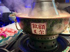 -额尔敦传统涮(公园西路店)