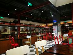 大堂-Mr.Pizza米斯特比萨(盐城聚龙湖店)