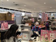 -DQ·蛋糕·冰淇淋(虹口龙之梦店)