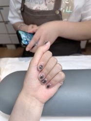 -UGIRL有个美甲