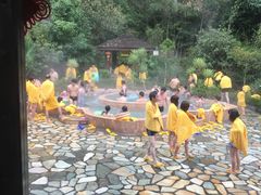 -韶关经律论国际酒店温泉