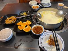 -淼福猪肚鸡·椰子鸡火锅(大沙地店)