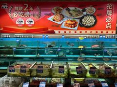 大堂-强记海鲜·大排档(蛇口新街店)