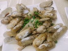 -渔中舟海鲜大排档(普陀沈家门店)