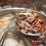 又一次来张厝寨啦,岛内最好的自助牛肉火锅 把自助两字