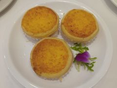 鲜制椰子挞-唐苑酒家·岭南粤菜名店(太古仓店)
