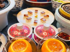 -真地道京味府·鲜橙烤鸭·北京菜(朝外大街东大桥店)