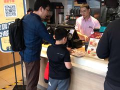 -麦当劳(安立路店)