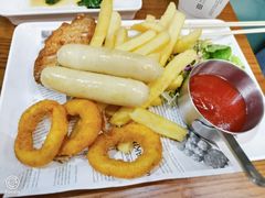 -肥韬茶餐厅(南山mini店)