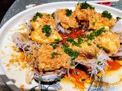 蒜蓉蒸鲜鲍-蟹榭·本帮江浙菜·蟹宴(五角场合生汇商场店)