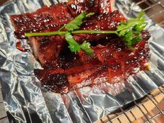 黄泥灶果木叉烧-广府乡下·饭庄(新港东路店)