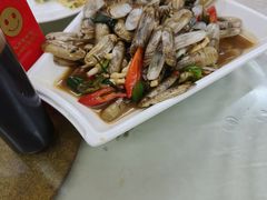 -红月湾海鲜饭店•沙滩海景(双月湾店)