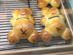 可爱熊-回坊伊之轩(广济街店)