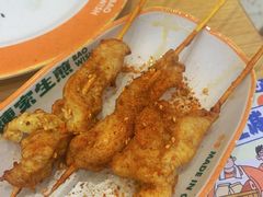 -陈家生煎(金融街万达店)