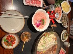 -味蜀吾正宗川味老火锅(横店店)