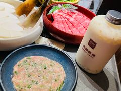 -巴奴毛肚火锅(二七万达店)
