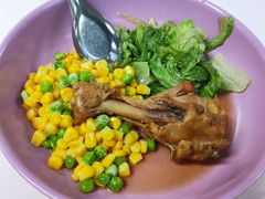 -中央财经大学-食堂