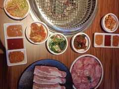 -烧肉一番·新韩式炭火烤肉(大岭山店)