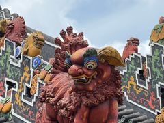 -陈家祠堂-游客中心