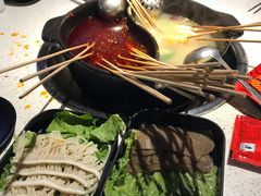 -钢管厂五区小郡肝串串香(南山店)
