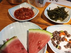 -唯成•韩国炭火烤肉 유성고기