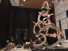 -广州天河合景福朋喜来登酒店